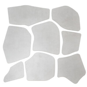 CRETTO MATERIA GRIGIO RUSTICO 109X109X1.1