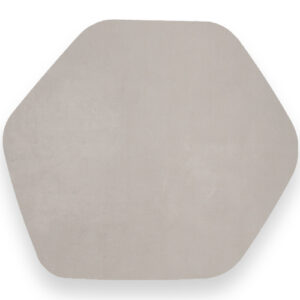 FAVOS LARGE MATERIA GRIGIO NATURAL 96X111X1.1