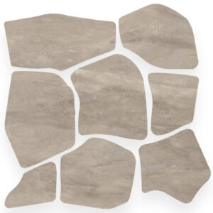 CRETTO CASTELLO FENDI NATURAL 109X109X0.9