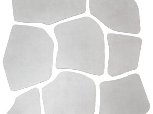 CRETTO LARGE MATERIA BIANCO NATURAL 150X150X1.1