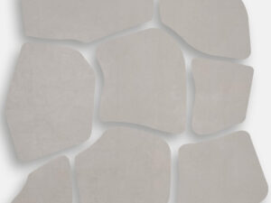CRETTO LARGE MATERIA GRIGIO NATURAL 150X150X1.1