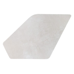 BLEND MATERIA BIANCO NATURAL 120X128X1.1