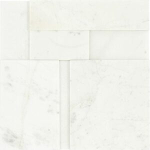 MONDRIAN MIX BRANCO 29X29X2