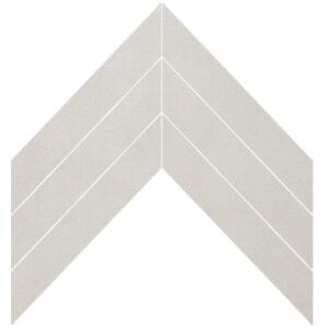 CHEVRON MATERIA GRIGIO NATURAL 33X19.7X1