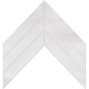 CHEVRON CASTELLO LIGHT NATURAL 33X19.7X0.9