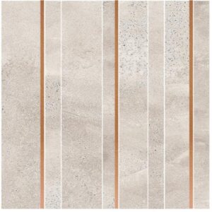 DASH CASTELLO FENDI NATURAL COPPER 29X29X0.9