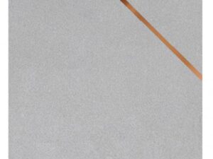MOOD MATERIA GRIGIO NATURAL COPPER 14.5X14.5X1