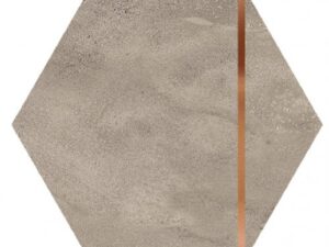 AVOLA CASTELLO FENDI NATURAL COPPER 14.5X14.5X0.9
