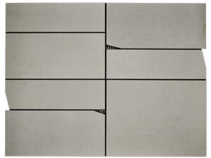 SOHO MATERIA BIANCO NATURAL 28.7X37.2X1