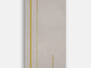 JAPAN HOUSE MATERIA GRIGIO NATURAL GOLD 28X59X1
