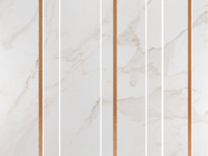 DASH CALACATTA GOLD POLIDO COPPER 29X29X0.9