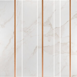 DASH CALACATTA GOLD POLIDO COPPER 29X29X0.9