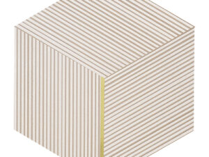 HABRE LARGE DAKAR NUDE ACETINADO GOLD 22.4X25.8X0.9