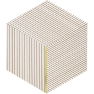 HABRE LARGE DAKAR NUDE ACETINADO GOLD 22.4X25.8X0.9