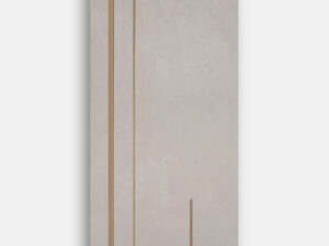 JAPAN HOUSE MATERIA GRIGIO NATURAL COPPER 28X59X1