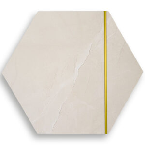 AVOLA DAKAR NUDE ACETINADO GOLD 14.5X14.5X0.9