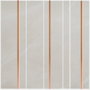 DASH DAKAR NUDE ACETINADO COPPER 29X29X0.9