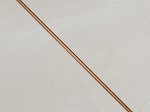FRAME DAKAR NUDE ACETINADO COPPER 19.5X19.5X0.9