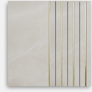 MULTIPLUS DAKAR NUDE ACETINADO GOLD 29X29X0.9