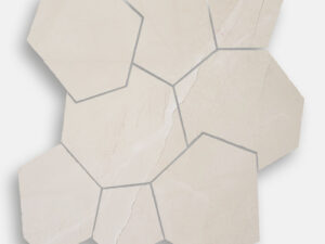 POLIGONO DAKAR NUDE ACETINADO 27.7X25X0.9