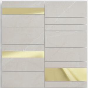 PULSE DAKAR NUDE ACETINADO GOLD 29.7X29.2X0.9