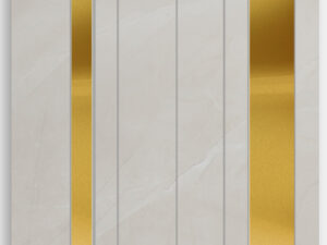 PULSE LARGE DAKAR NUDE ACETINADO GOLD 29.7X29X0.9