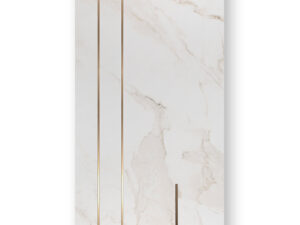 JAPAN SLIM CALACATTA GOLD ACETINADO COPPER MATT 28X59X0.9