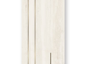 JAPAN SLIM NAVONA ACETINADO GOLD MATT 28X59X0.9