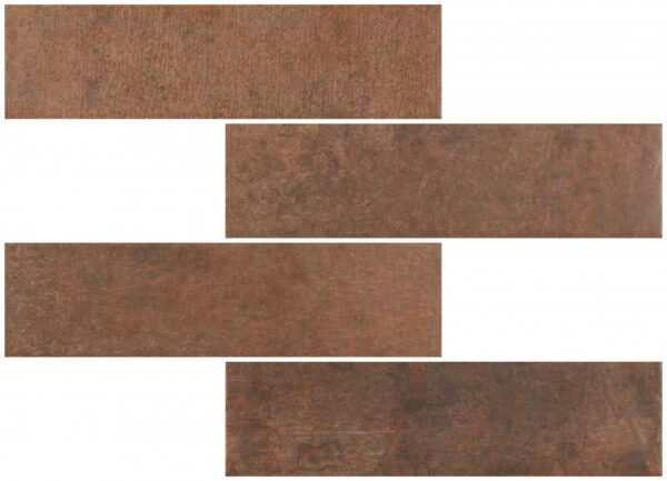MASAI TERRACOTA MESH ASSIM MA 7X26 - PB