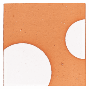 Decoratto Cerchio Bianco NM01