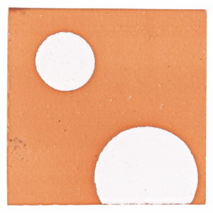 Decoratto Cerchio Bianco NM02