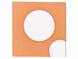 Decoratto Cerchio Bianco NM03