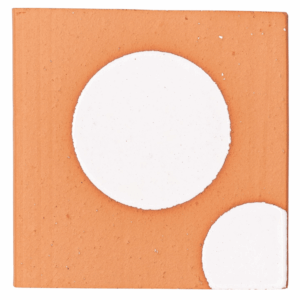 Decoratto Cerchio Bianco NM03