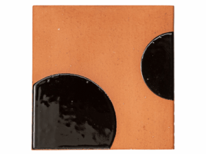 Decoratto Cerchio Nero NM01