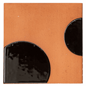 Decoratto Cerchio Nero NM01