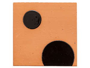 Decoratto Cerchio Nero NM02