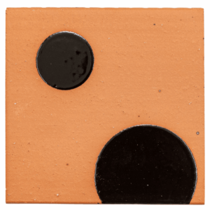 Decoratto Cerchio Nero NM02