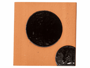 Decoratto Cerchio Nero NM03