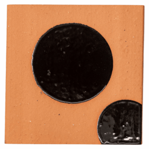 Decoratto Cerchio Nero NM03