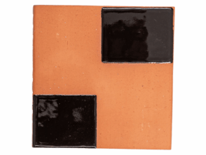 Decoratto Renzo Nero NM02