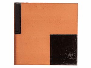 Decoratto Renzo Nero NM03