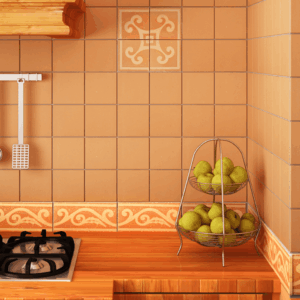 Decoratto Fuocco faixa