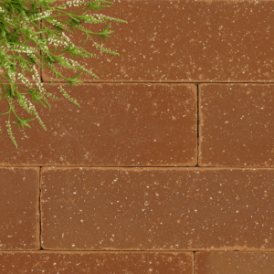 Brick Originale Vecchio Rosso
