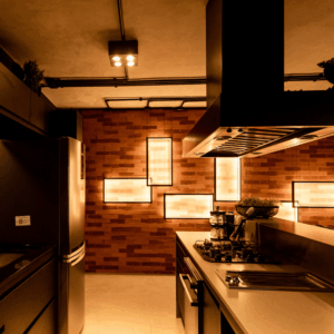 Brick Originale Vecchio Rosso Mescolare