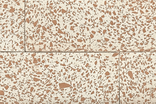 Brick Allineato GRANI TERRACOTA