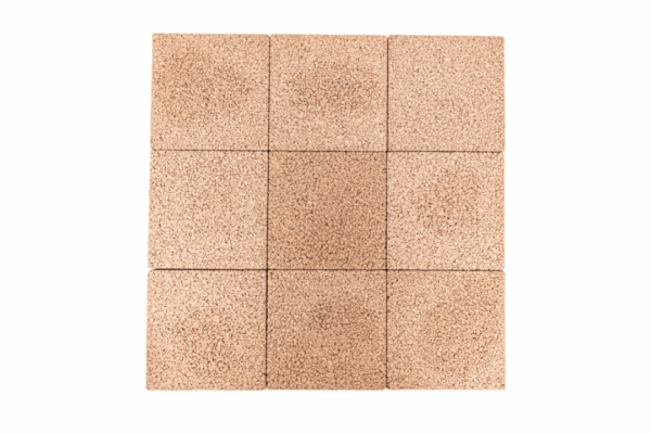 Drenante 30x30 Rosso