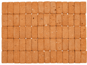 Due Vecchio Terracota 4x8
