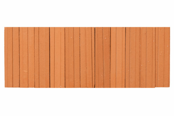 Adornare Striato Rosso 2x10