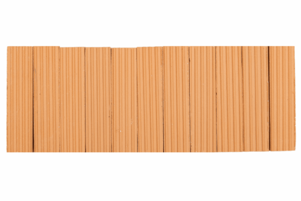Adornare Striato Paglia 2x10