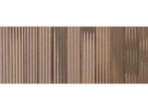 Adornare Striato Nero 2x10